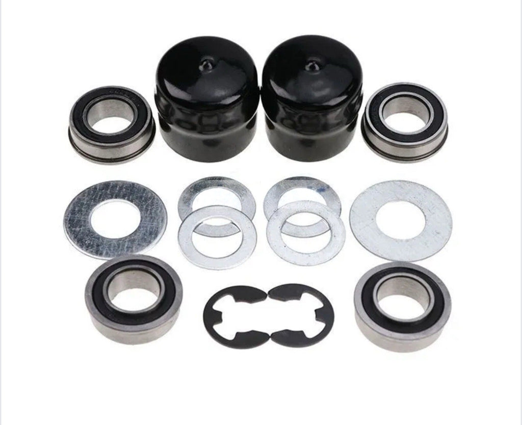 Front Wheel Bearing Kit for John Deere L100 L105 L108 L110 L111 L118