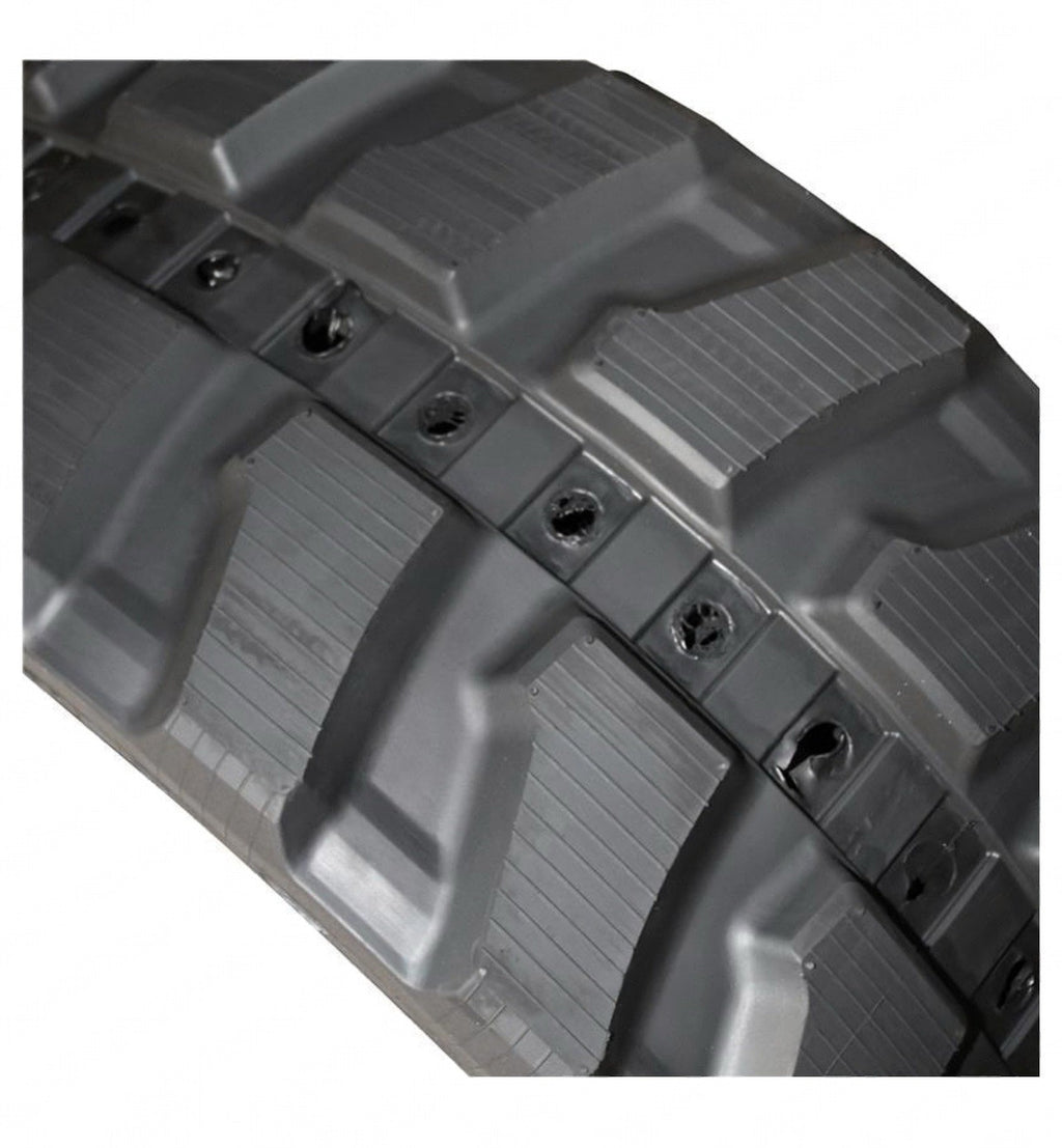(2-Tracks) Gehl GE 602 400x72.5x74 TotalSource Rubber Track Narrow Mini Ex