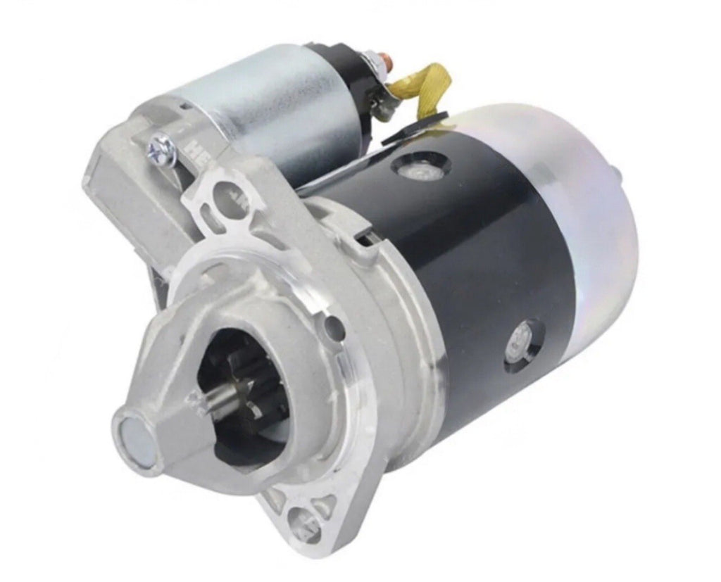 Hyster Forklift Starter 1362069 Fits Mazda VA & FE Engine