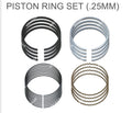 Mitsubishi 4G63 Engine Forklift Piston Ring Set .25MM MD195851