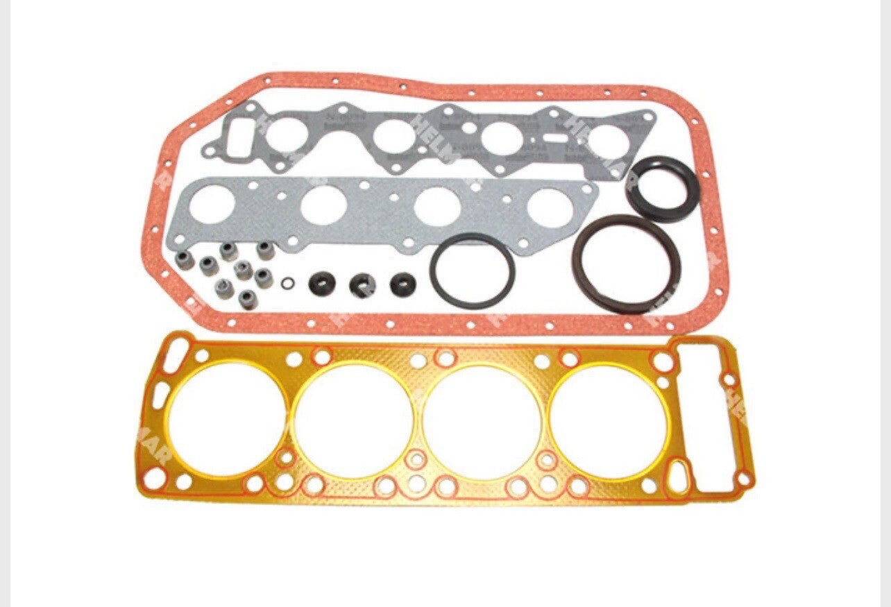 Clark Overhaul Gasket Set 909410 CL909410 | Fits 4G54 Engine