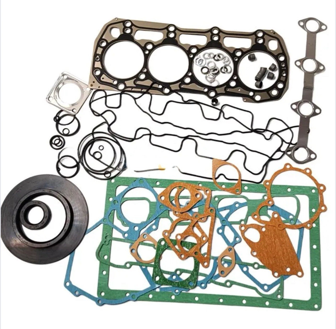 Overhaul Gasket Kit for Shibaura Engine N844L N844LT New Holland