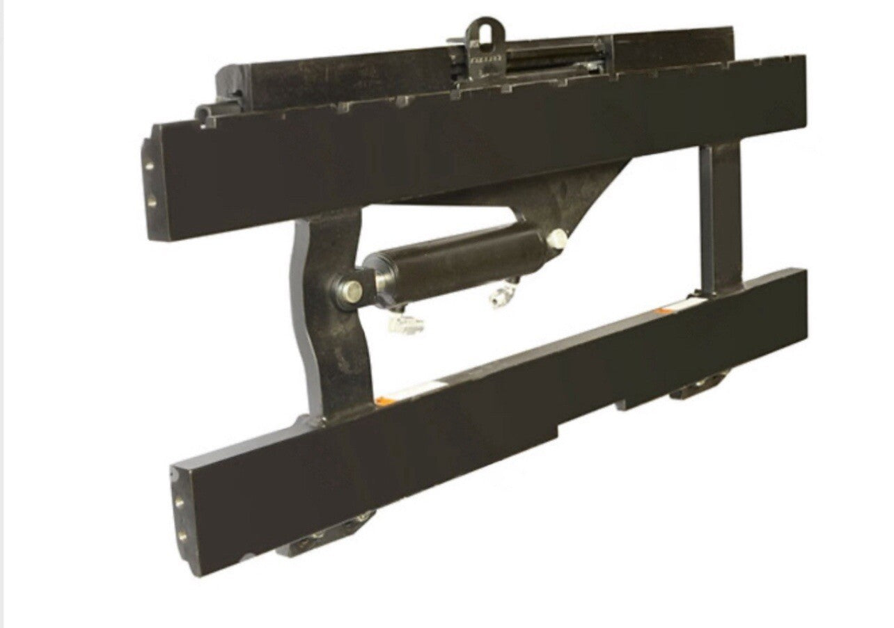 Universal Forklift Side shift attachment Class 3 53.94" | 9.900 LBS Capacity