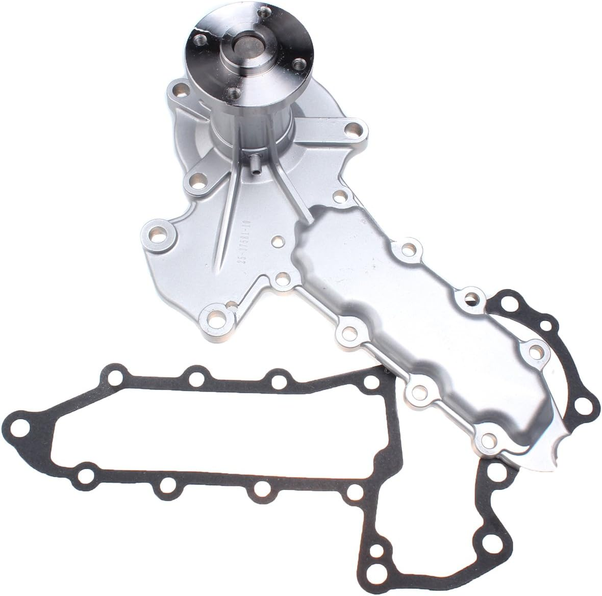 Water Pump 6684225 6653941 for Bobcat Skidsteer Loader S175 S185 643