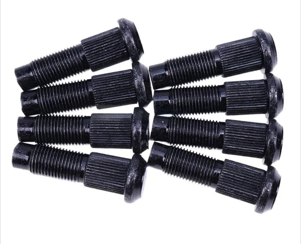 8pcs Wheel Bolt Set 6709170 for All Bobcat Wheel Loader and Skid Steer
