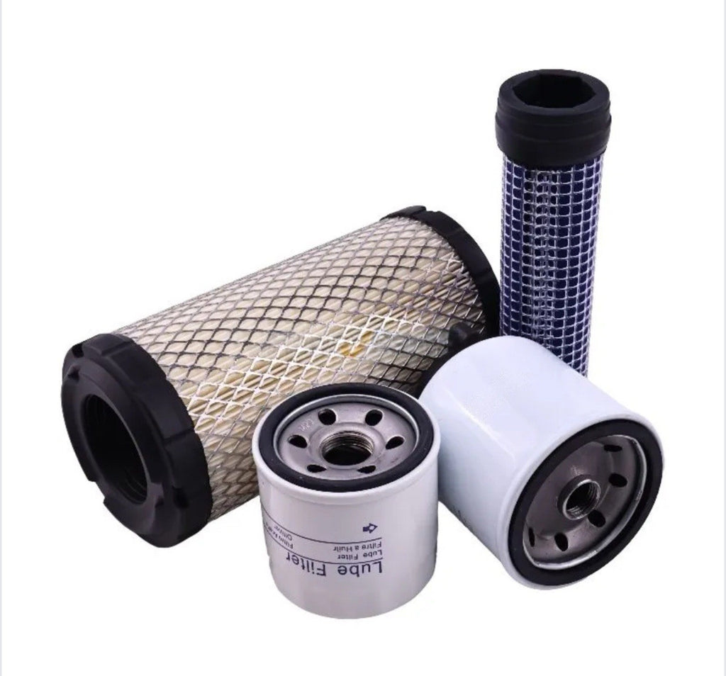 Maintenance Filter Kit for Bobcat Loader 453 MT50 MT52 Excavator 319 320 321 322