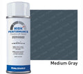 Spray Paint Medium Gray For Mitsubishi / Caterpillar Forklift High Performance