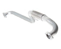 17401-36600-71 Toyota Forklift Exhaust Pipe For 8FGU30/32 4Y Engine