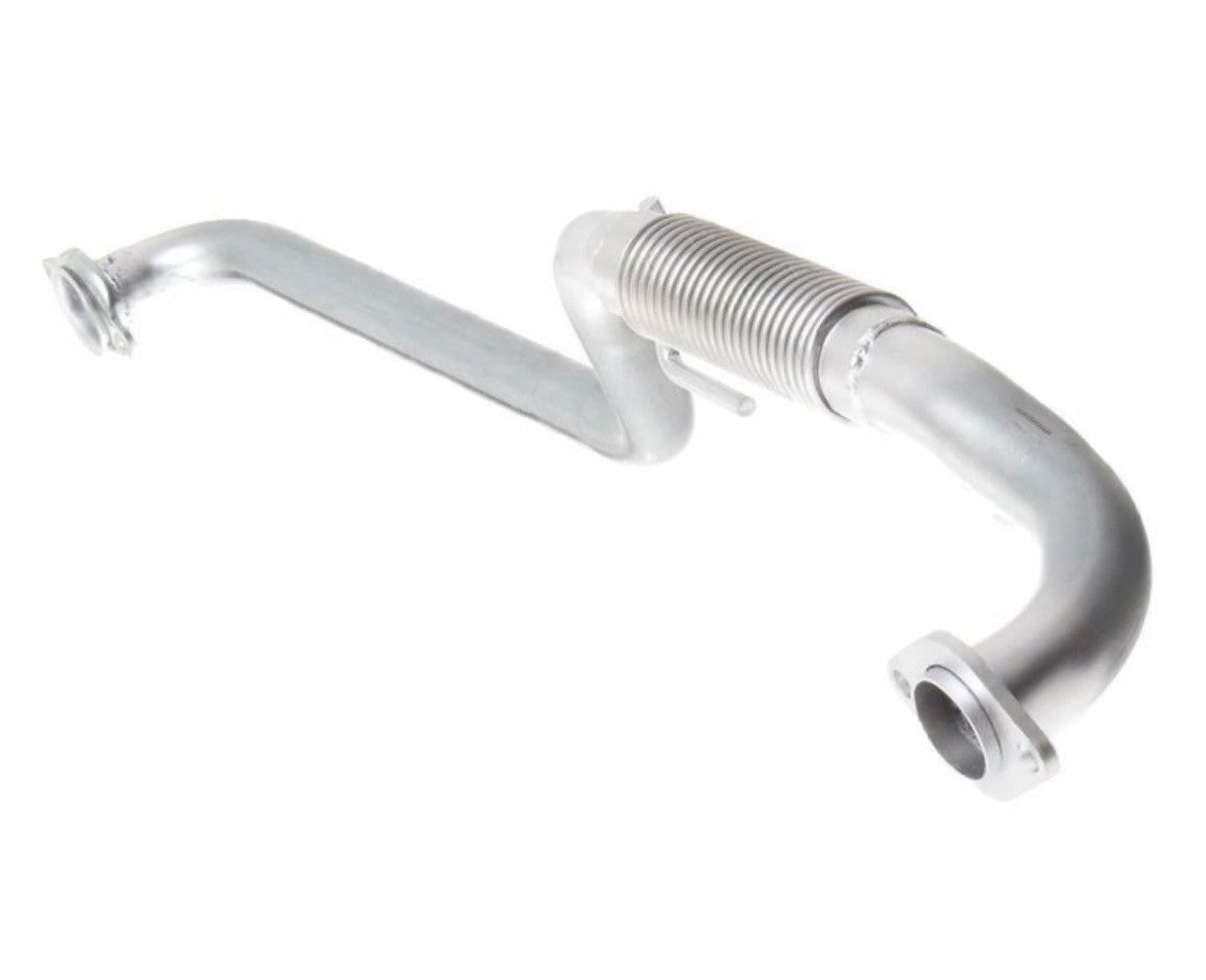 17401-36600-71 Toyota Forklift Exhaust Pipe For 8FGU30/32 4Y Engine