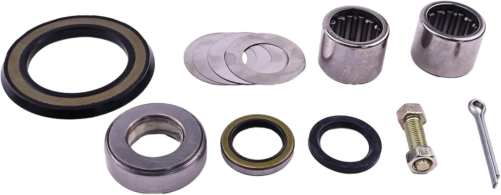 King Pin Repair Kit 04432-U1030-71 for Toyota Forklift 8FGCU25 8FDU15 8FGU25