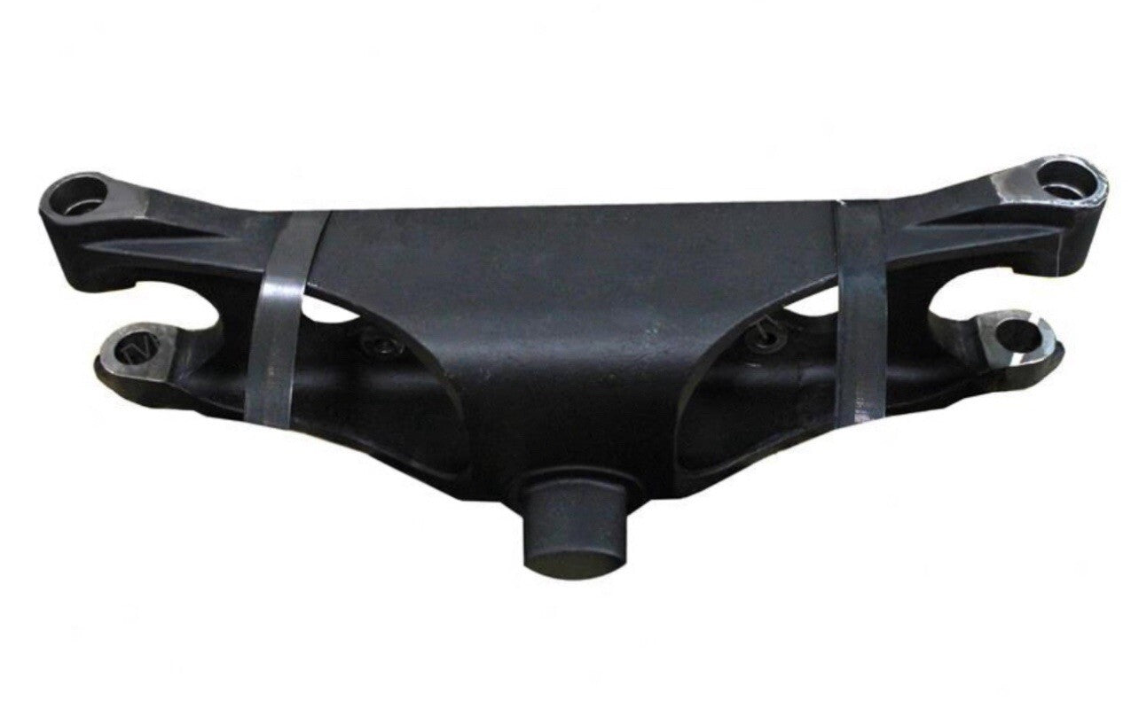 93E43-10100 Caterpillar Forklift Steer Axle (Bare) For C5000