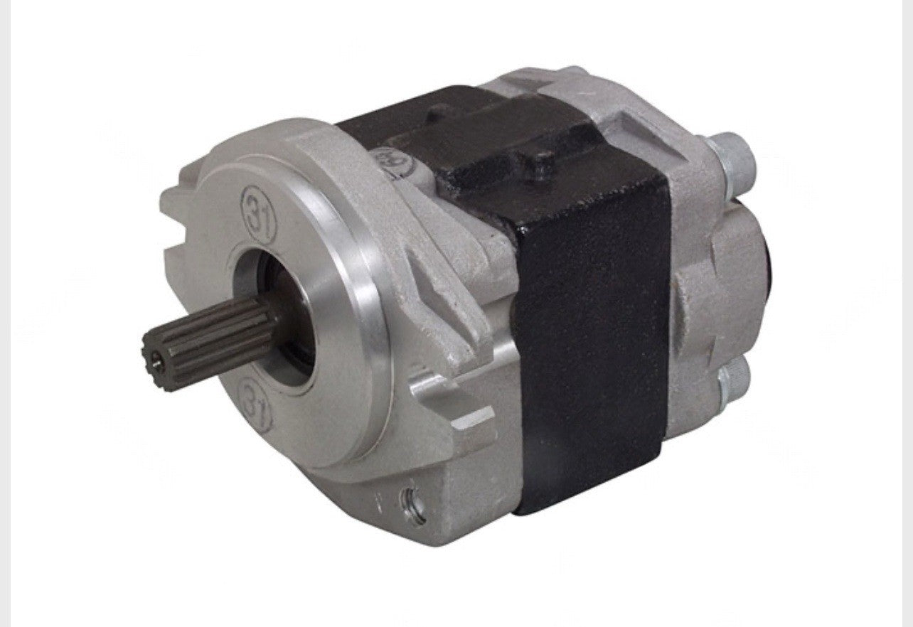 Hydraulic Pump 91E71-00100 Fits For Caterpillar Mitsubishi Forklift K25 FG30N