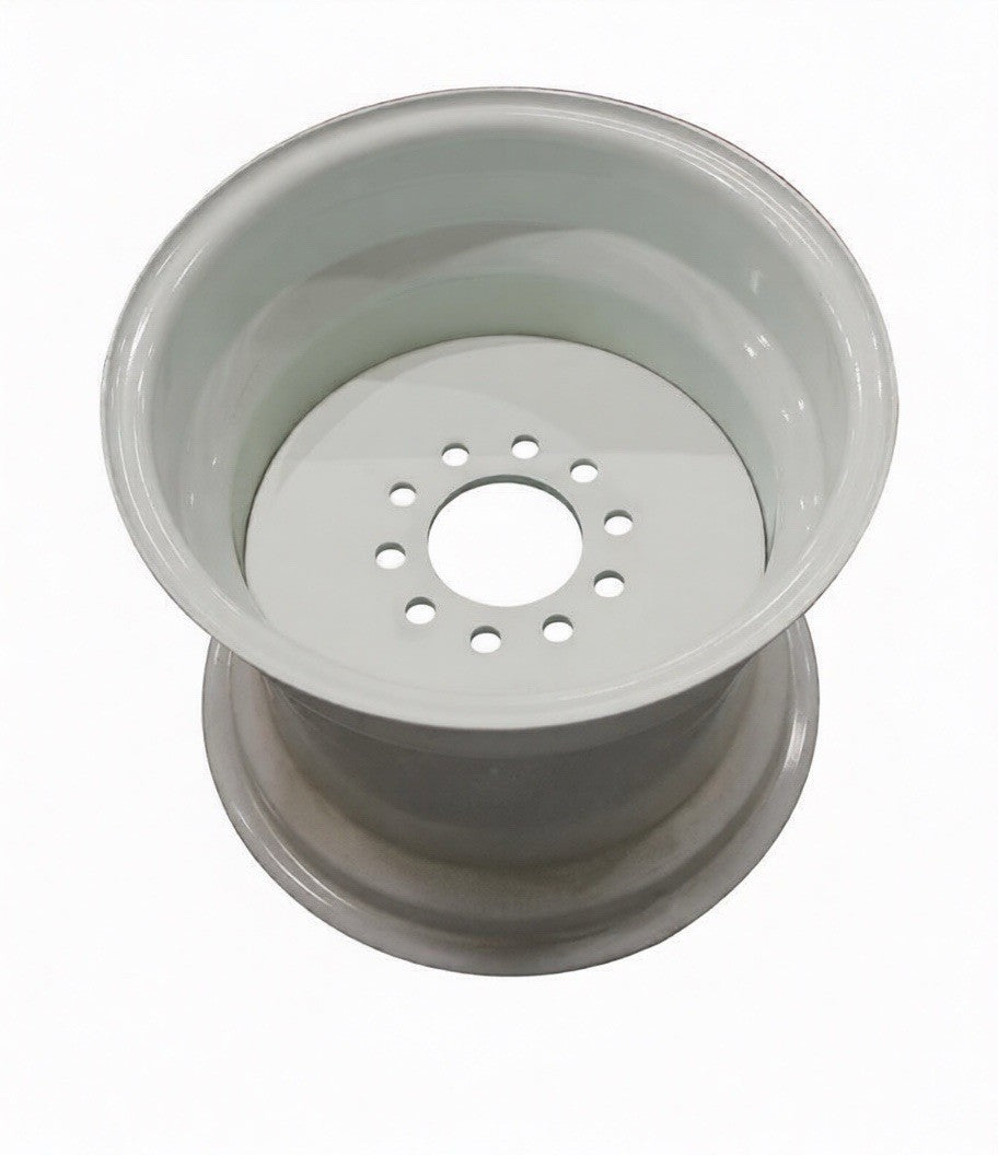 Moffett Forklift Wheel Rim- 15X13 10 Hole | M21725