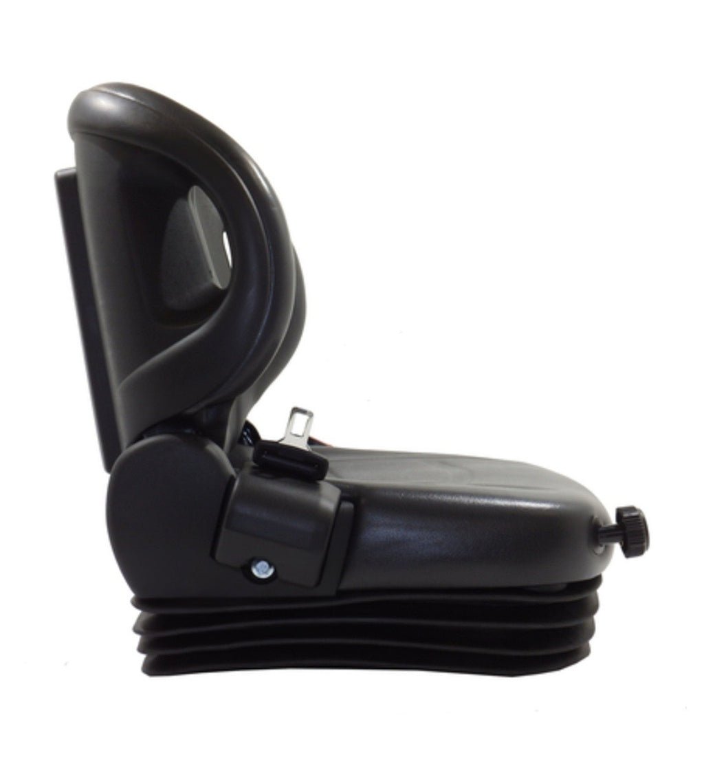 Toyota Forklift Seat - Black Suspension | 53710-23620-71