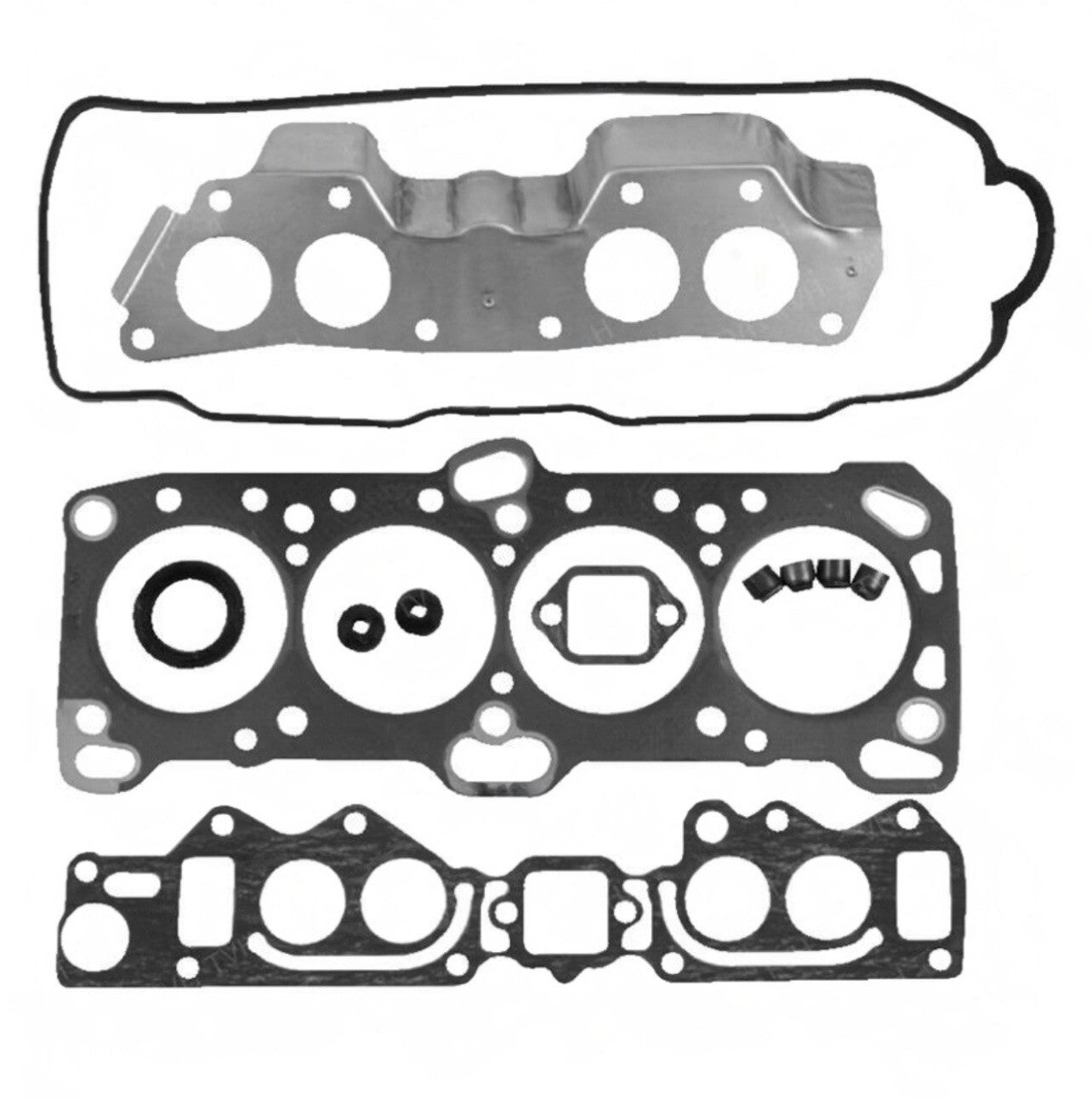 Upper Head Gasket Set MD971325 For Caterpillar Forklift With 4G63/64 Engine |
