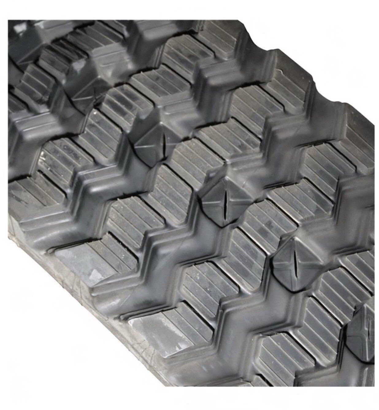 BOBCAT TRACK - RUBBER 320X86X49 B-STYLE, ZIG ZAG | 7374160