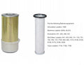 Air Filter Kit 6598492 6598362 For Bobcat 741 743 751 773 843 853 S130 S150 S175