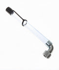 Takeuchi 1554512601 TL8, TL8R, TL10, TL10V2, TL12, TL12 R2 and V2 Oil Drain Tube