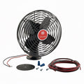 Fan 12V universal forklift truck heavy equipment, lawnmower