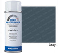 (QTY 3) Spray paint Gray For Toyota Forklift High Performance Touch Up