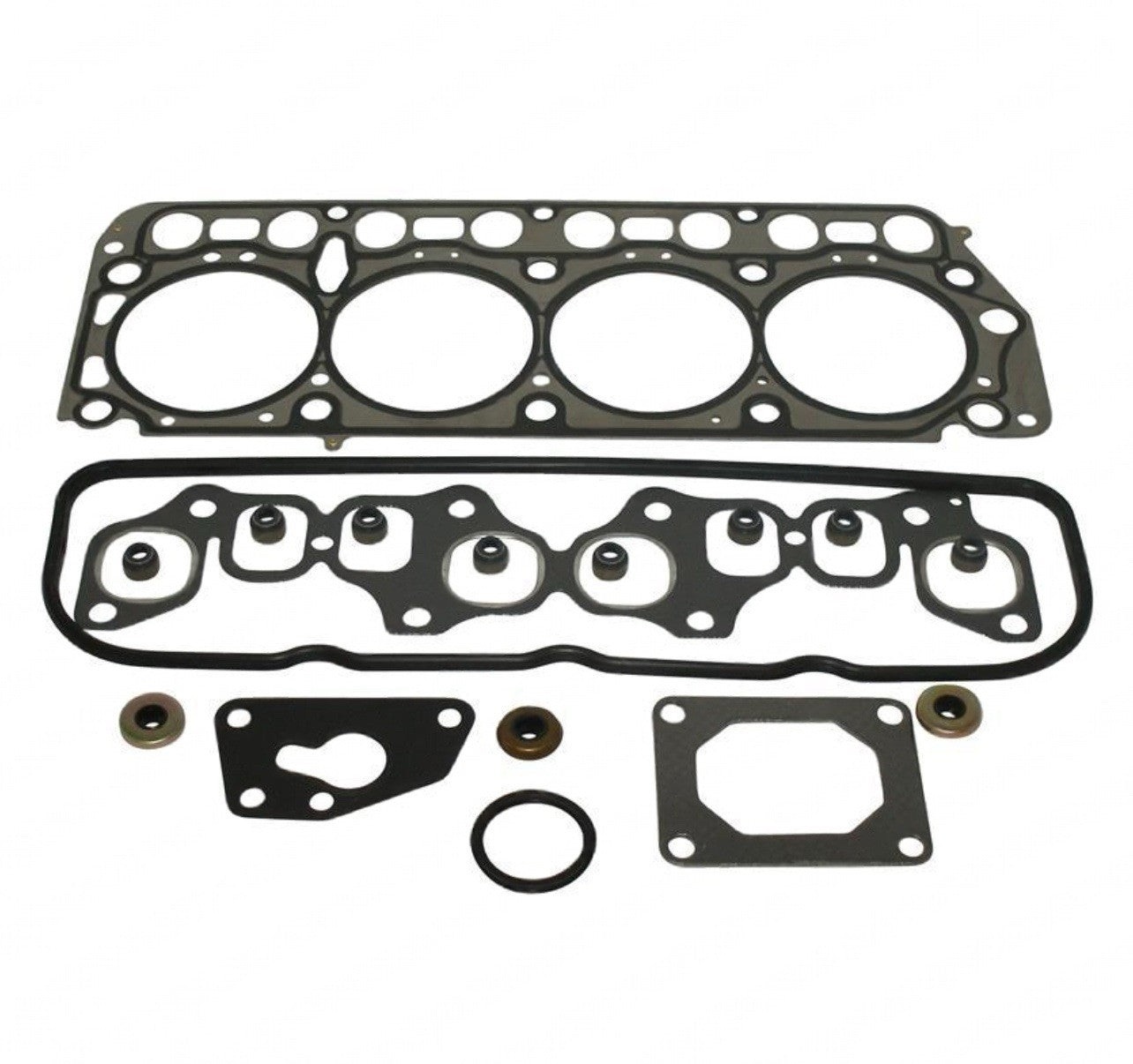 TOYOTA FORKLIF 4Y HEAD GASKET SET (METAL HEAD GASKET) TY04112-20202-71 4Y ENGINE