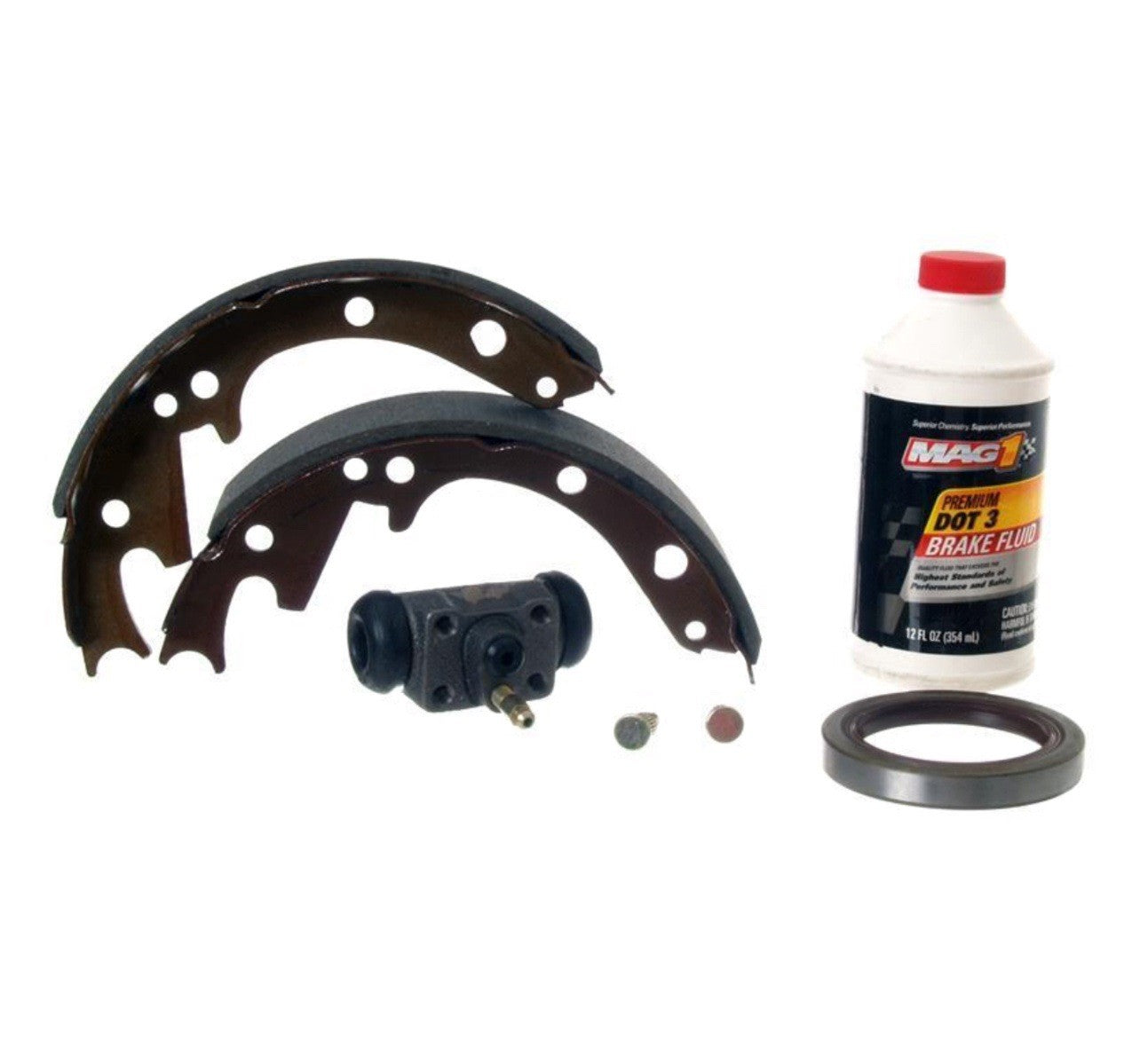 Hyster 996139, BRAKE OVERHAUL KIT (One Kit Per Side),S30XL,S35XL