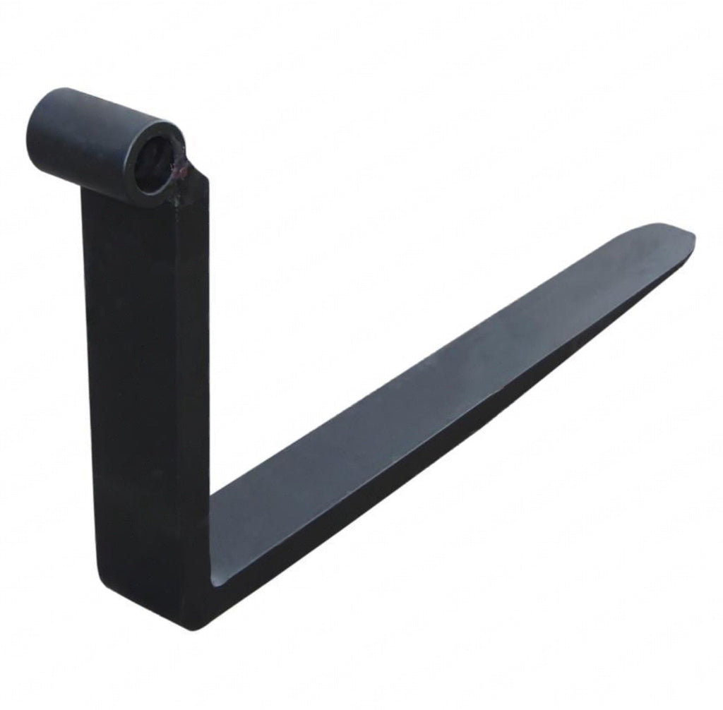 (QTY 2) SHAFT MOUNT FORK - 1-1/2 X 4 X 48 | FREE SHIPPING!!