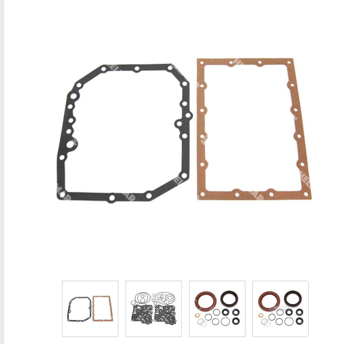Transmission Kit For Toyota 7FGCU30