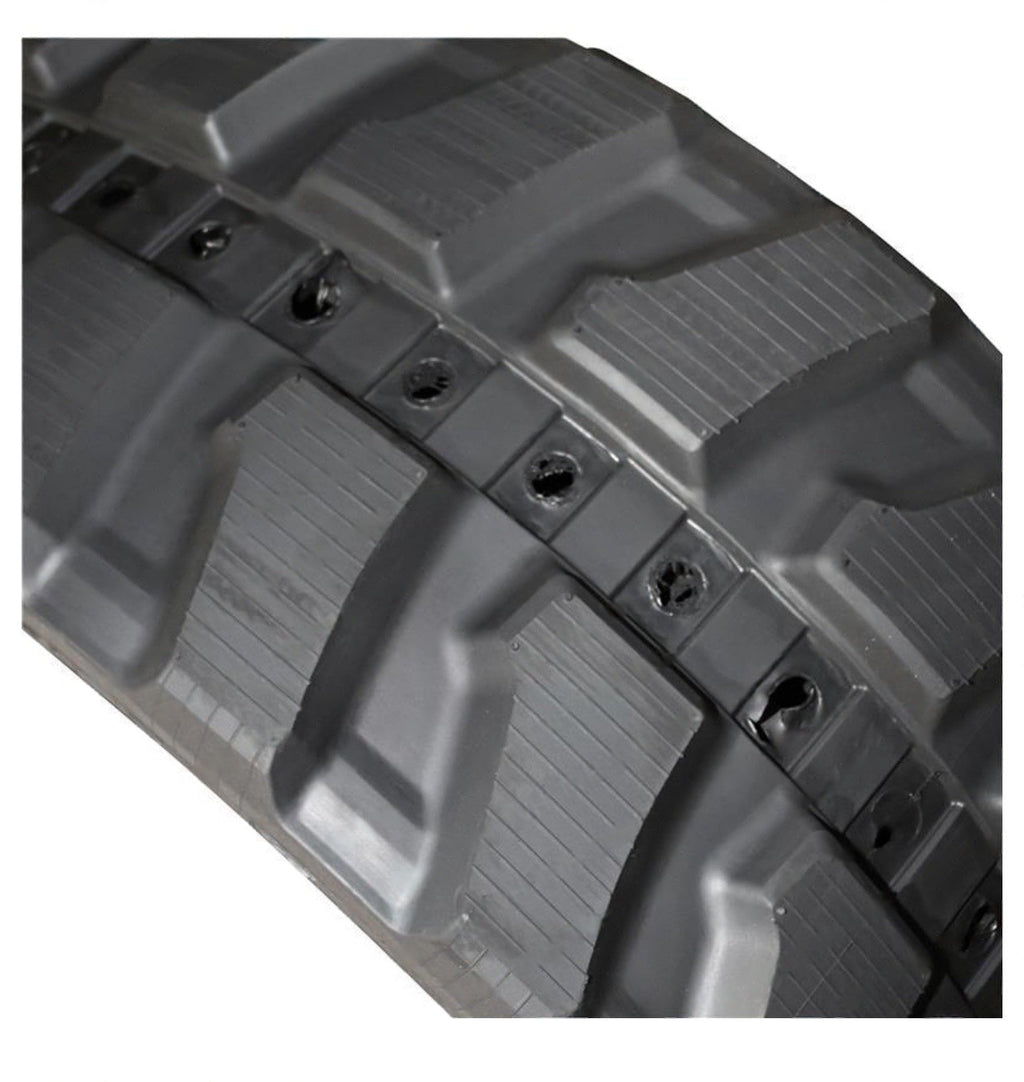 A Pair of Kubota KX 71-3 300X52.5X80 Rubber Tracks Heavy Duty