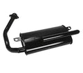 20100-L3001 Muffler For Nissan Forklift Fits CPF02A20V, CPF02A25V, CPF02A30V