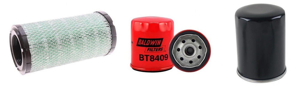 Toyota 4Y Tune Up Kit For Forklift | W/Filters 7FGU15,18,20,25,30,32