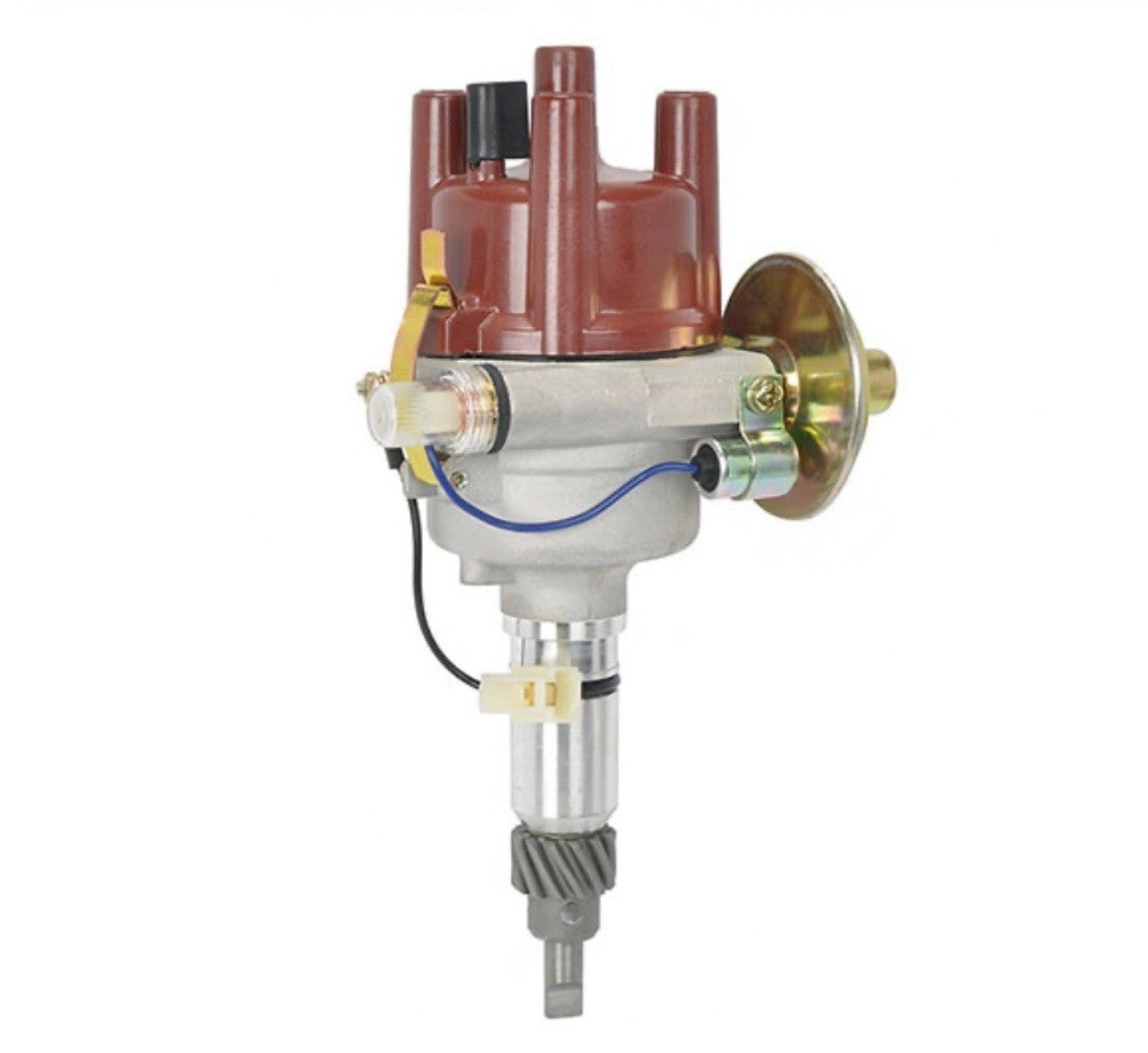 Distributor For Toyota Forklift With 4P Engine 19100-76001-71 19100-23021-71