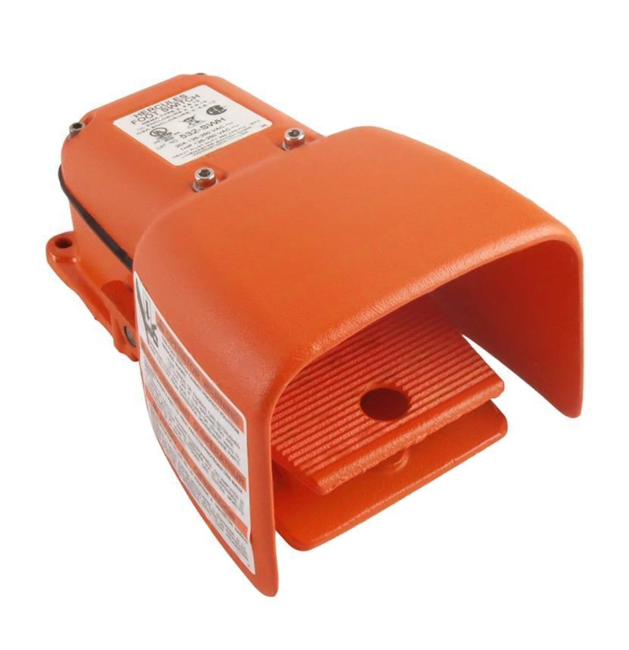JLG Part: 4360031 - NEW JLG Foot Switch used in JLG 0272970 Assembly