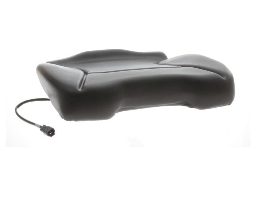 1703902- New Hyster Forklift Replacement Cushion-Seat Bottom Vinyl Black
