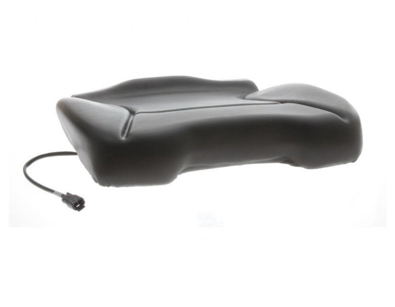 1703902- New Hyster Forklift Replacement Cushion-Seat Bottom Vinyl Black