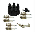 Tune Up Kit For Continental F227 | Clip Down Style | Cap Rotor Spark Plug Point