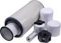 Maintenance Filter Kit Compatible for Bobcat Skid Steer A300 S220 S250 S300 S330