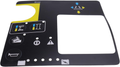 Genie Replacement Gen 4 Play Control Box Overlay Decal 78673 78673 a 78673