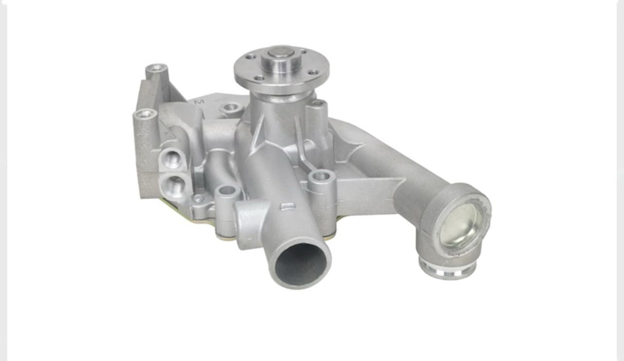 16100-UE010 Toyota Forklift Water Pump For 13Z & 15Z Diesel Engines