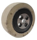 Crown SX3000 Drive Wheel Assembly | Smooth Non-Marking 254x102x165MM 10x4x6.5"