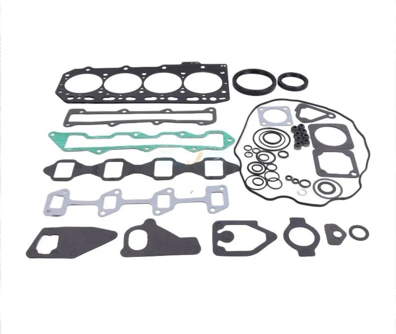 Overhaul Gasket Kit for Yanmar Engine 4TNV88 | 729601-92740, YM729601-92740