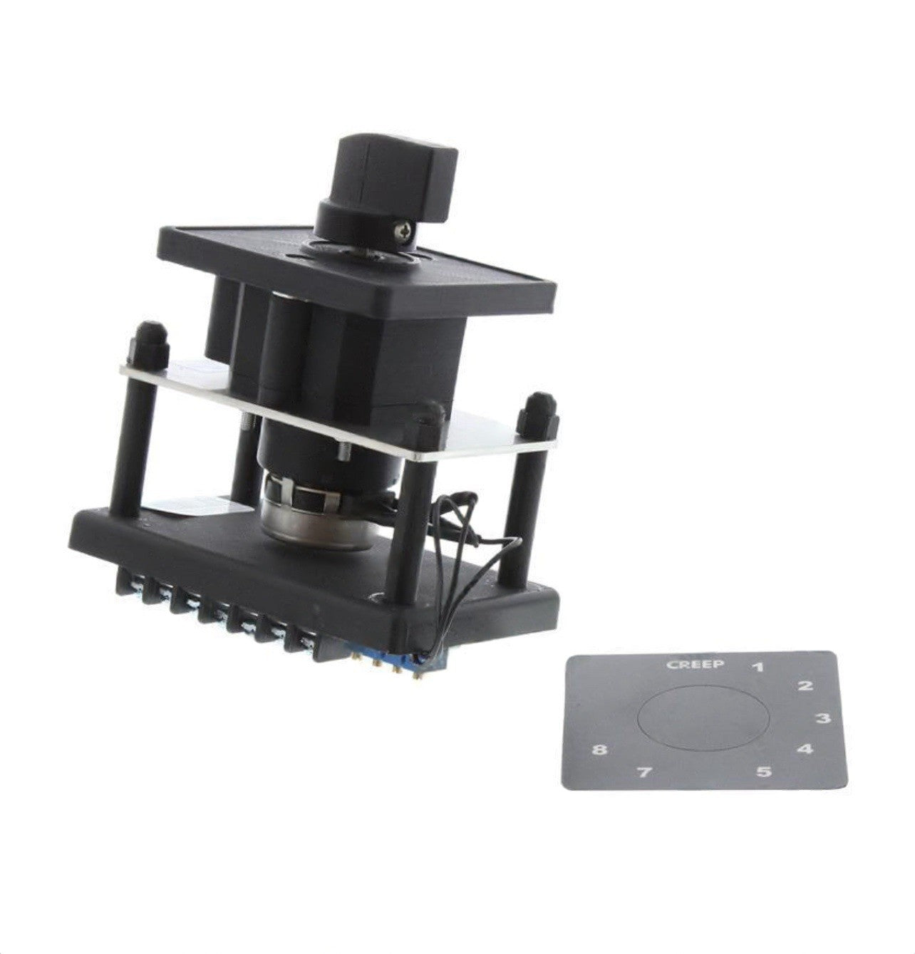 Genie 29643GT, CONTROLLER - JOYSTICK (Aerial Box Rotational Boom Speed) Z-45/22