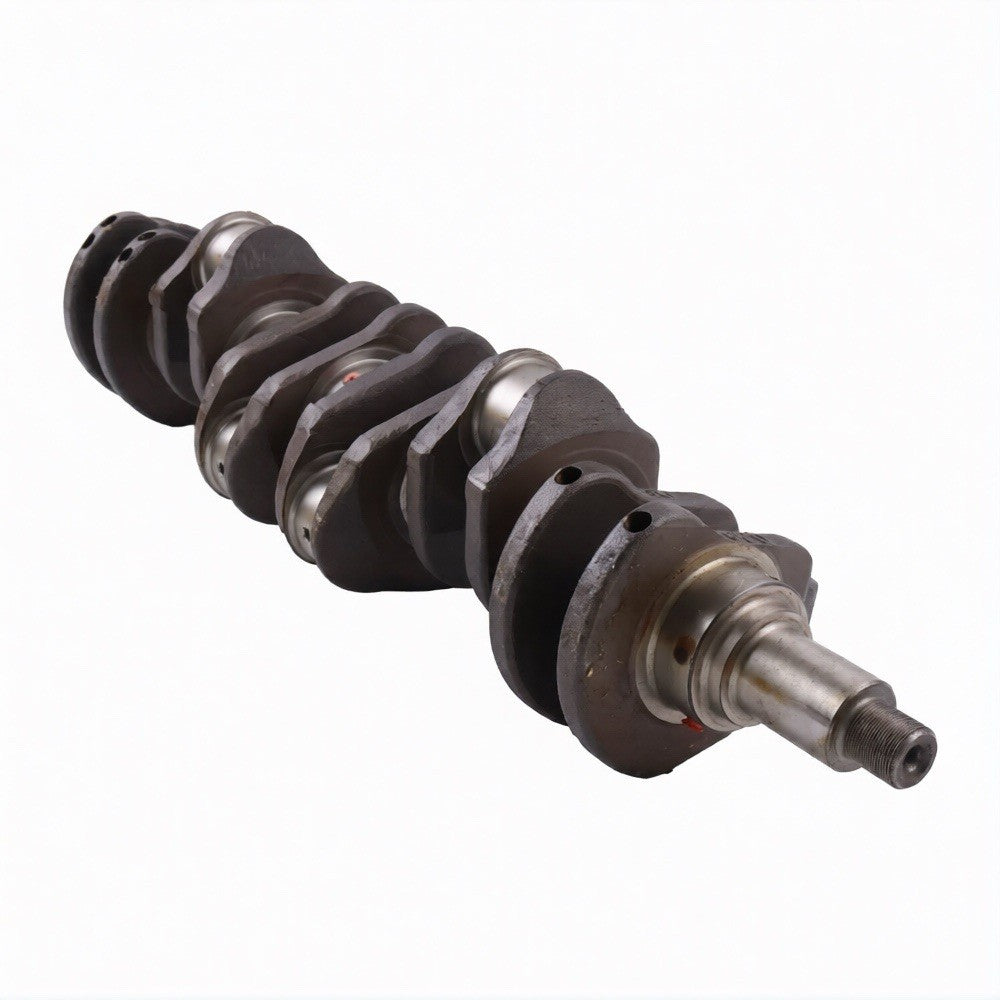 Crankshaft for Mitsubishi Engine S6S S6S-DT S6S-T S6S-D TCM Forklift FD35T9 FD40