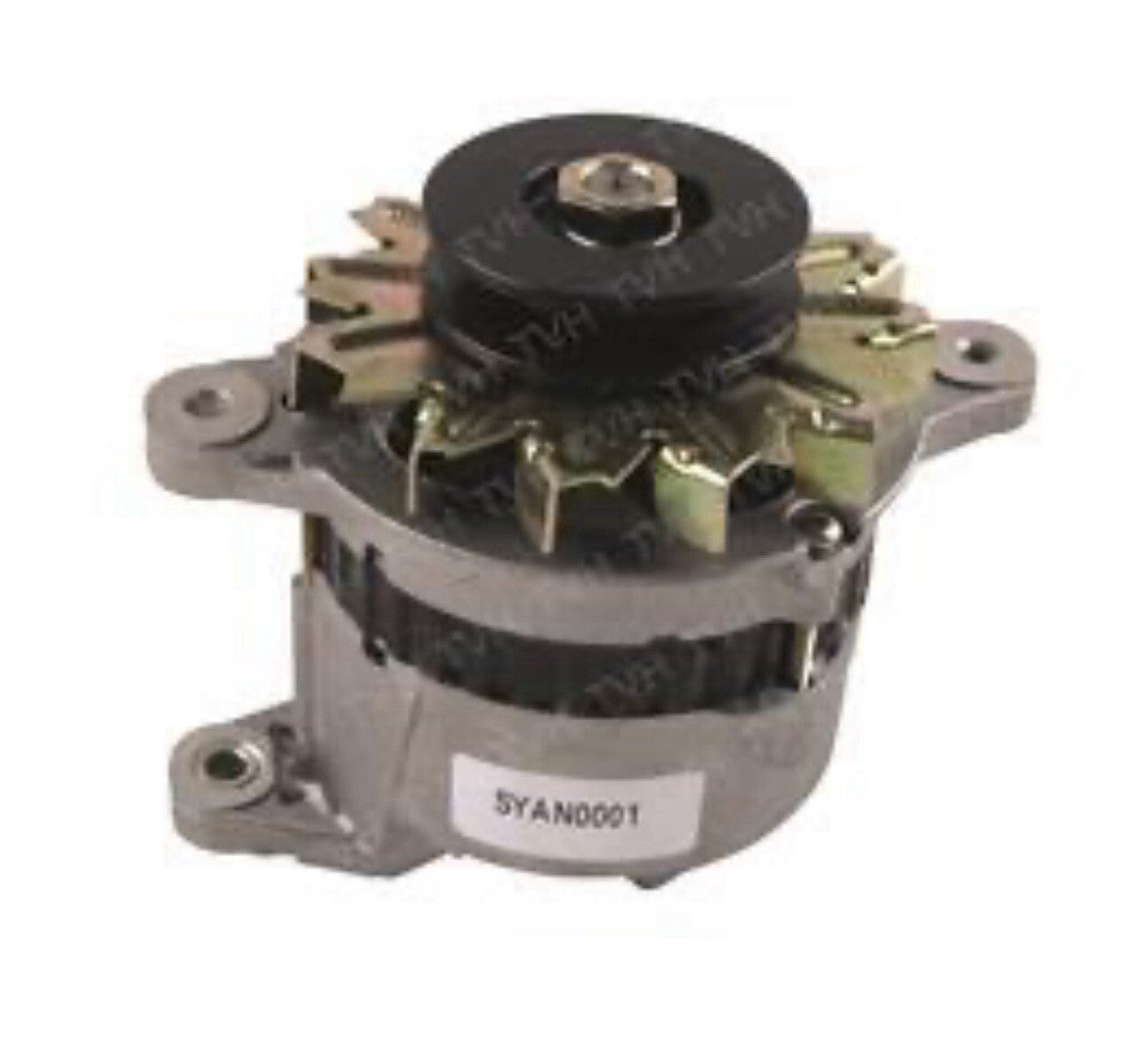 326855 Alternator 12V 35A for Hyster S30XL S40XL Forklift with VA Engine