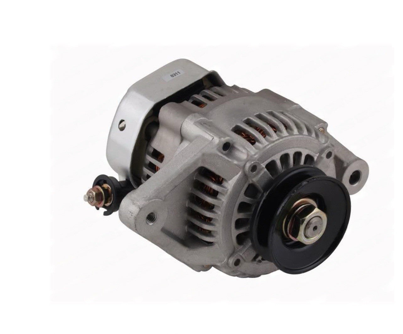 Toyota 27060UB030, ALTERNATOR - NEW (50 Amp) (12V) (4Y Engine) 8FGCU32