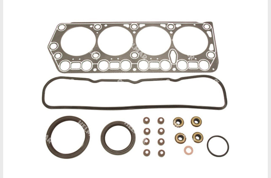 TOYOTA FORKLIFT 4Y HEAD GASKET SET TY04112-20202-71 4Y ENGINE