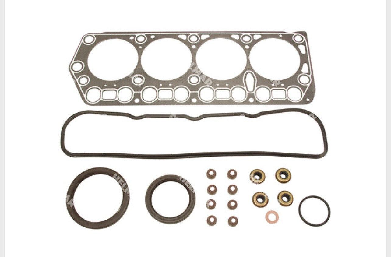 TOYOTA FORKLIFT 4Y HEAD GASKET SET TY04112-20202-71 4Y ENGINE