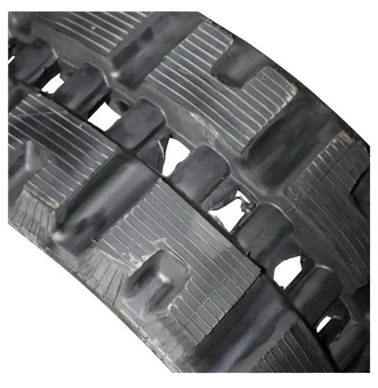 Fits Bobcat T870 - (1-Track) 18" MWE C Tracks 450x86x58 Bobcat T870, Kubota SVL9