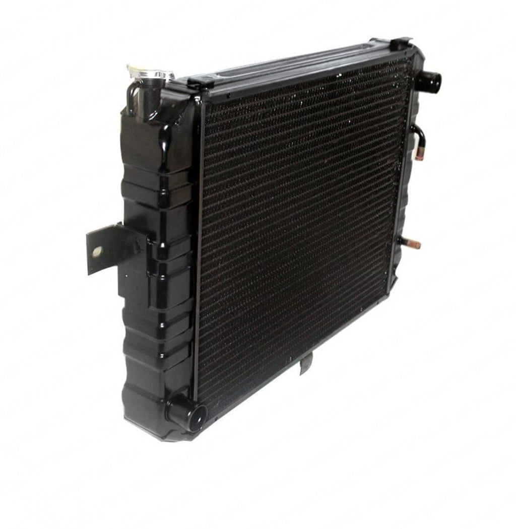 Komatsu 3EB-04-A5111, RADIATOR(Copper/Brass) FG25T-12, FG30HT-12, FG25ST-12