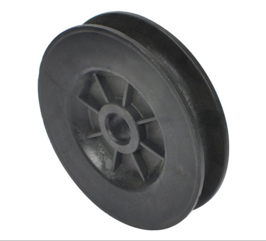 Toyota Forklift Sheave - Hose Pulley 68804-25160-71 Diameter: 5 5/16"